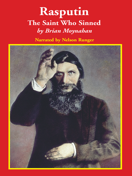 Title details for Rasputin by Brian Moynahan - Available